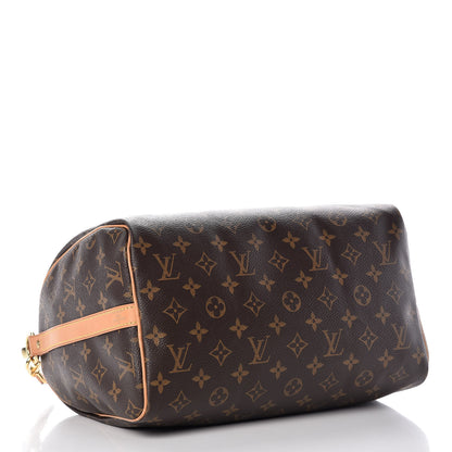 Louis Vuitton Monogram Speedy Bandouliere 30 4 of 11