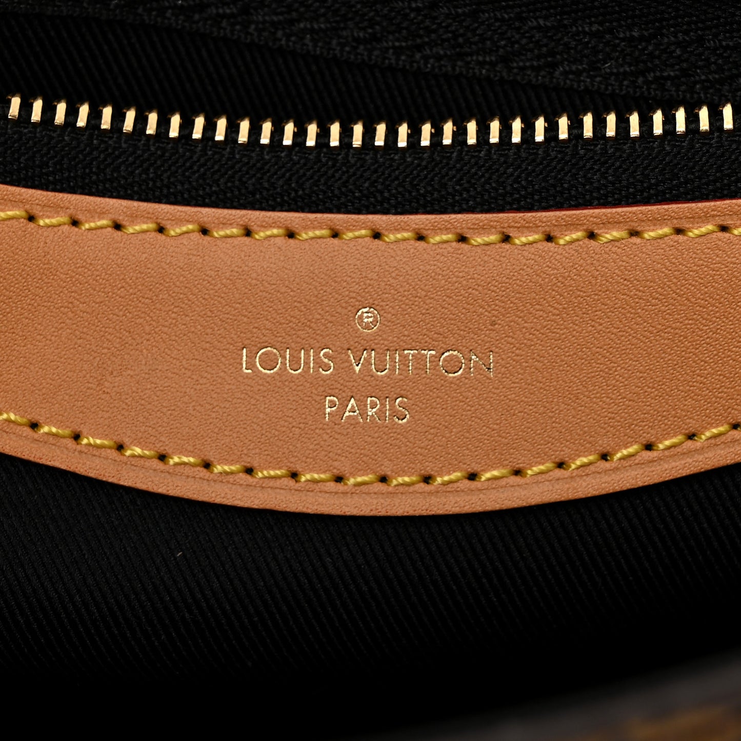 Monogram Diane Black
