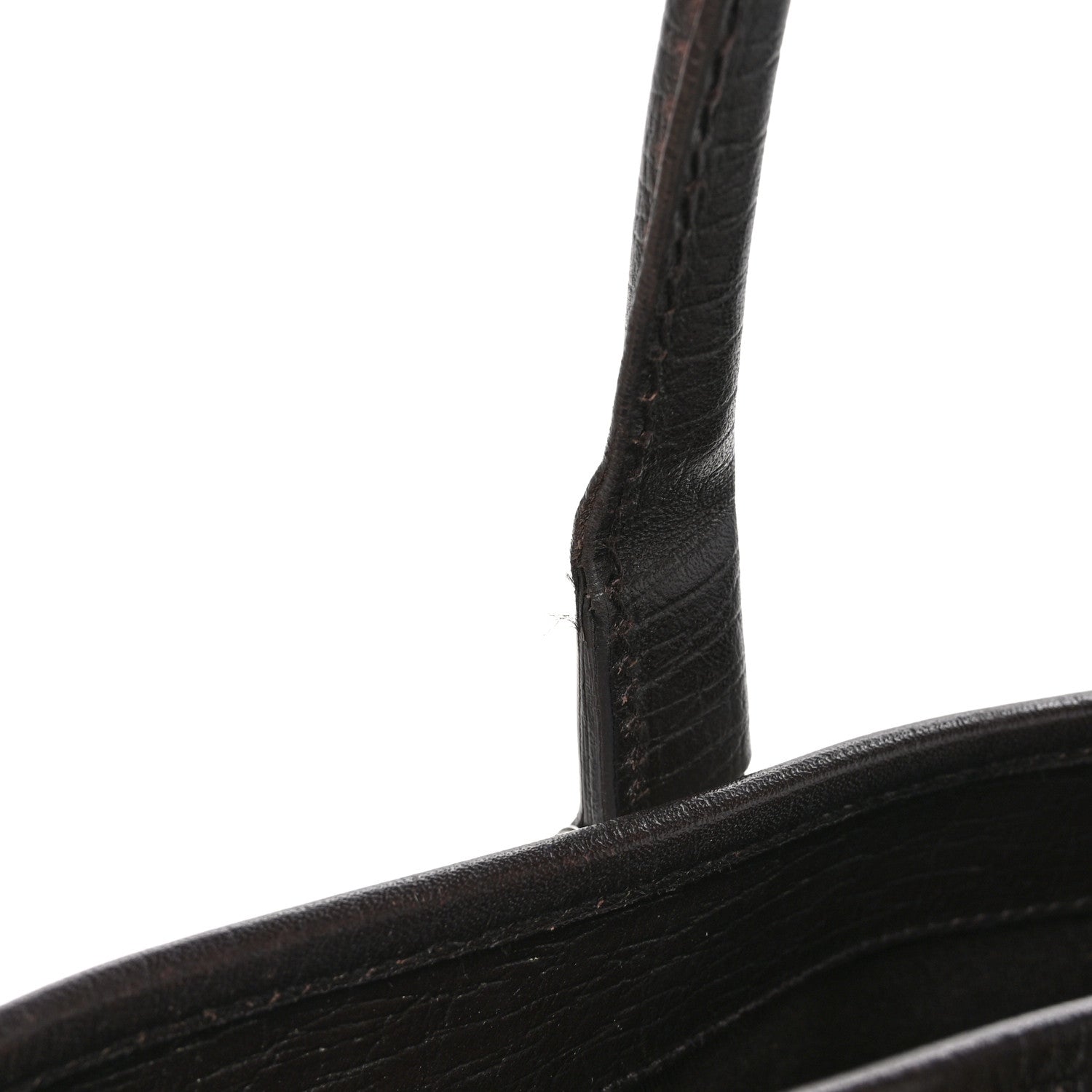 Gucci GG Plus Monogram Medium Joy Tote Dark Brown 12 of 13