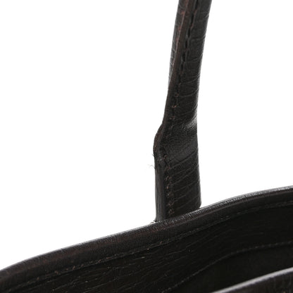 Gucci GG Plus Monogram Medium Joy Tote Dark Brown 12 of 13