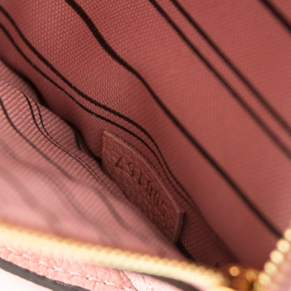 Louis Vuitton Empreinte Pochette Metis Rose Poudre 8 of 8