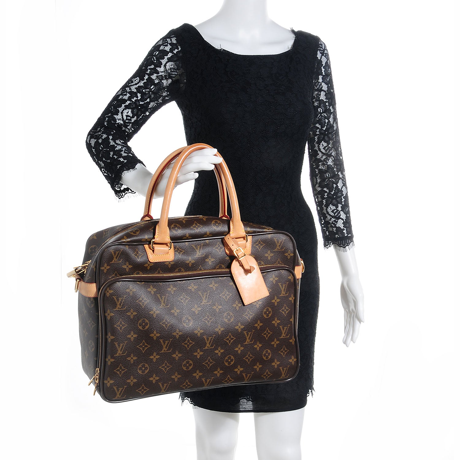 Louis Vuitton Monogram Icare Bag 2 of 7