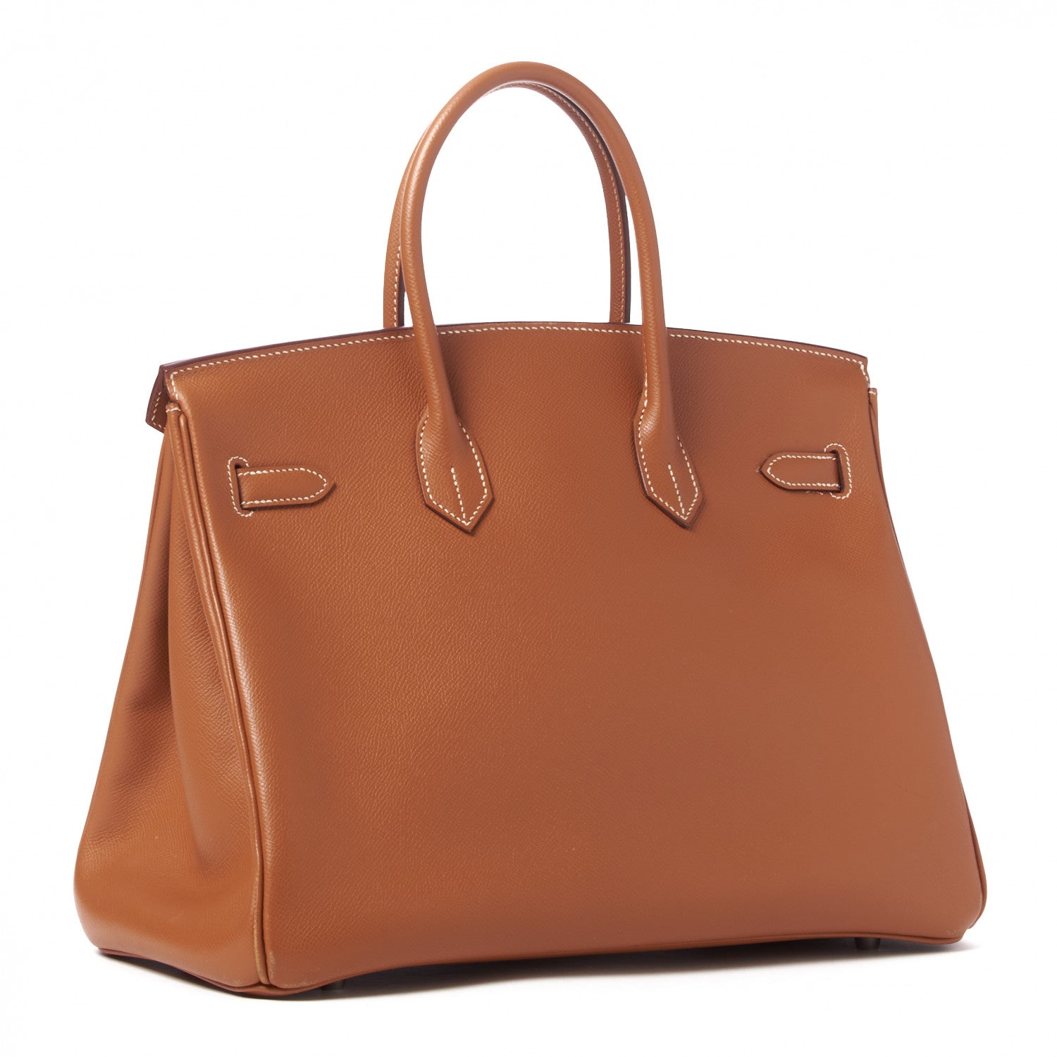 Hermes Epsom Birkin 35 Gold 2 of 32