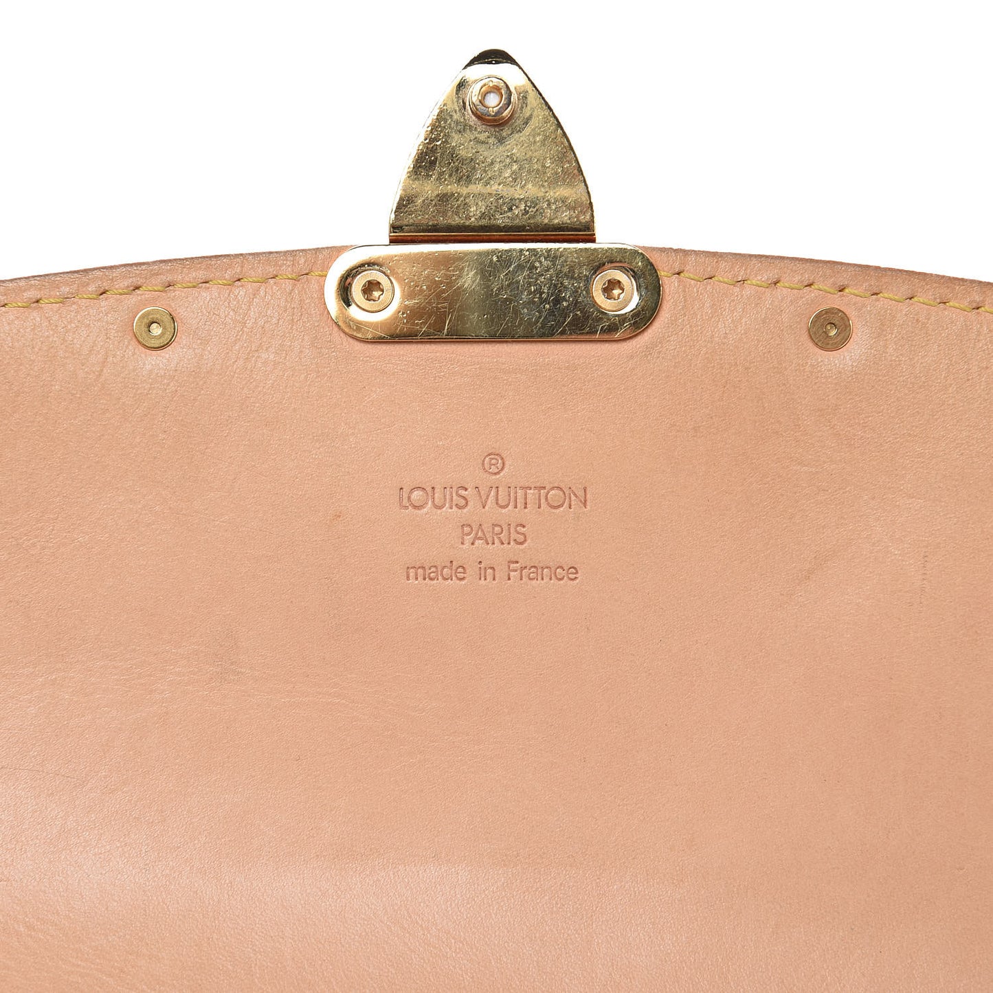 Monogram Multicolor Sologne White