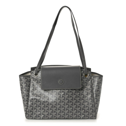 Goyard Goyardine Rouette PM Grey 1 of 9