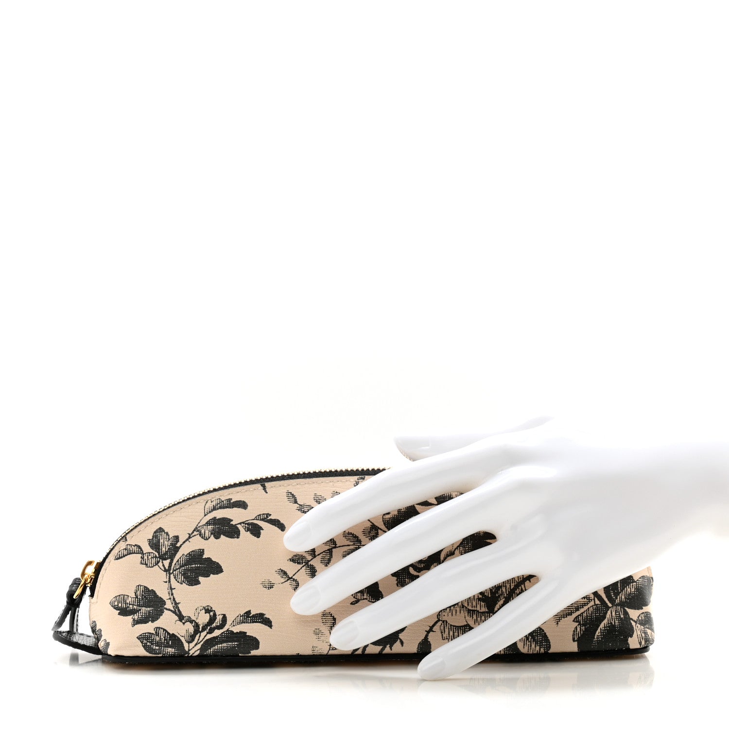 Gucci Demetra Herbarium Pencil Case Black 2 of 8