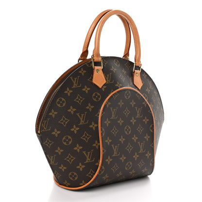 Louis Vuitton Monogram Ellipse MM 3 of 9