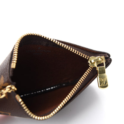 Louis Vuitton Monogram Key Pouch 5 of 6