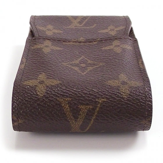 Monogram Cigarette Case
