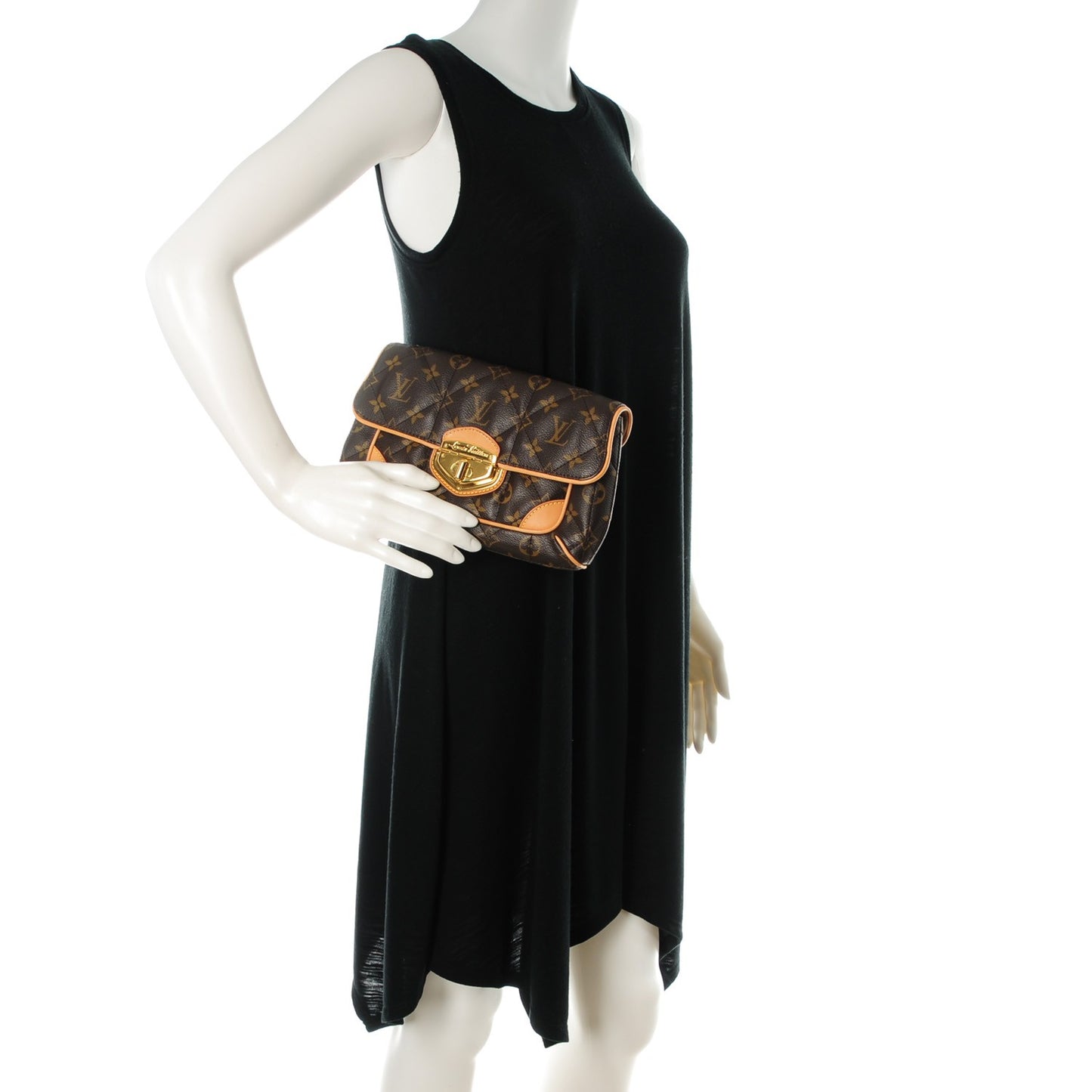 Monogram Etoile Clutch