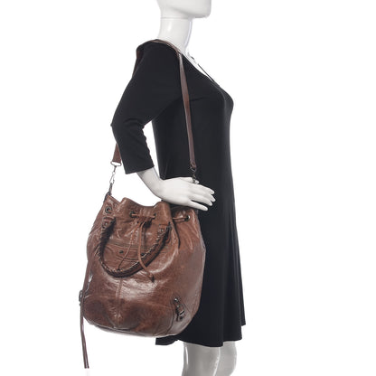 Balenciaga Agneau Classic Hardware Pompon Automne 2 of 14