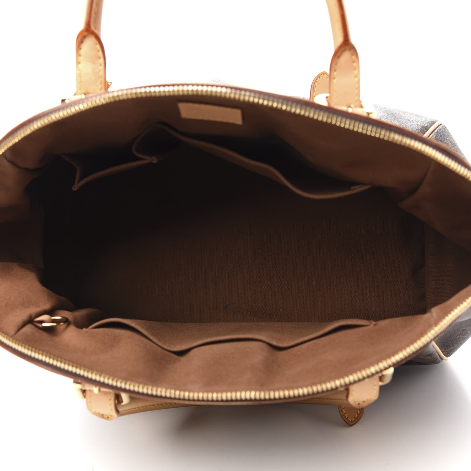 Louis Vuitton Monogram Tivoli GM 5 of 12