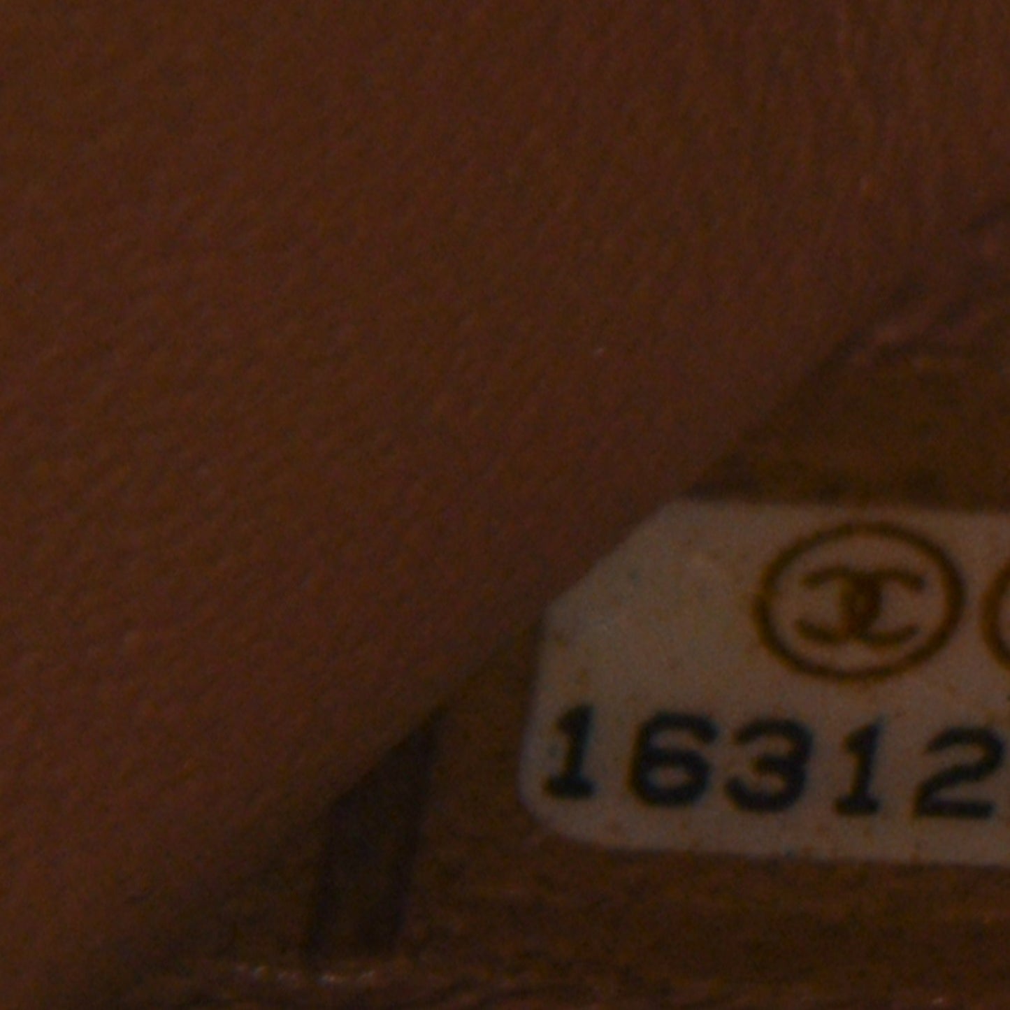 Lambskin Quilted Boy Messenger Beige