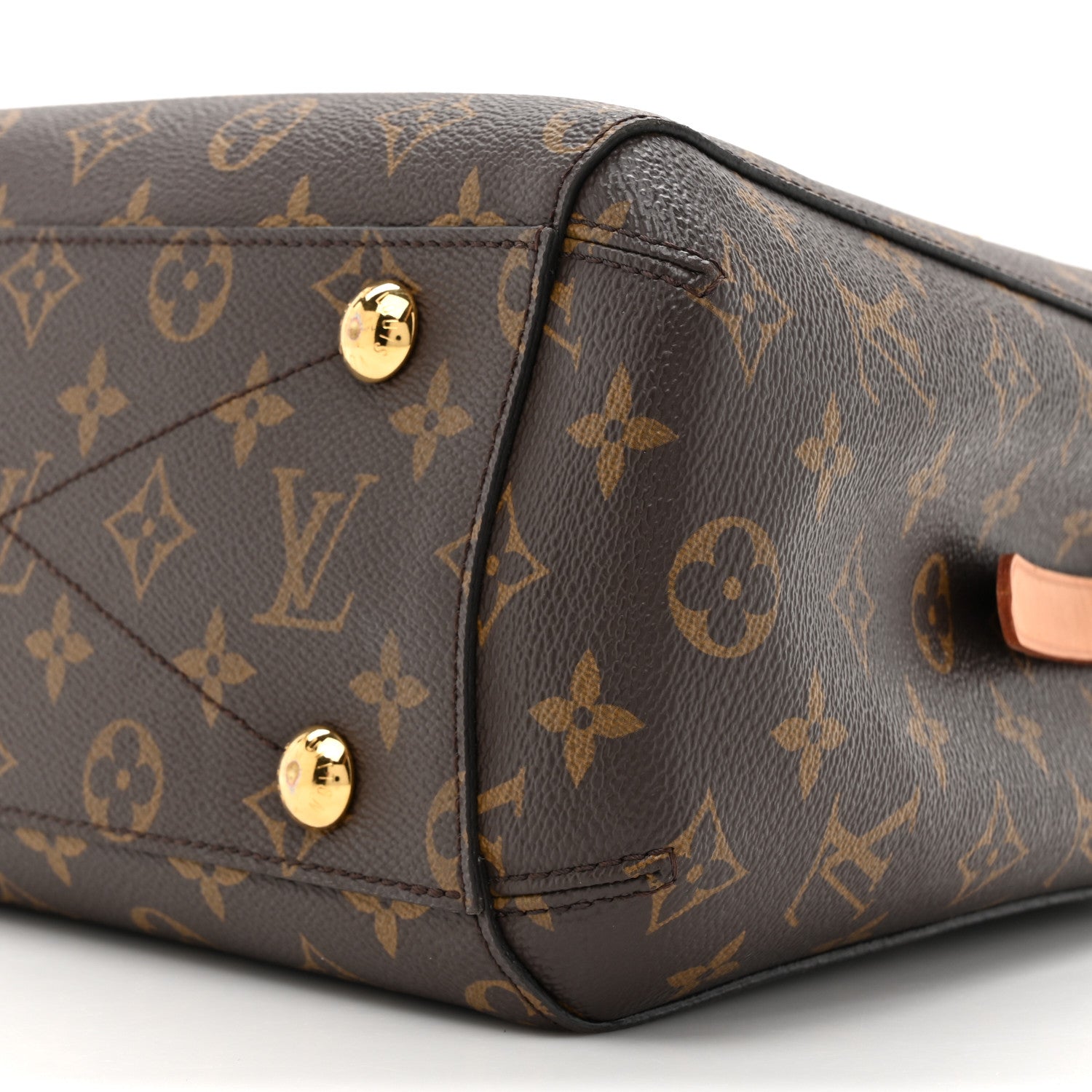 Louis Vuitton Monogram Montaigne BB 9 of 12
