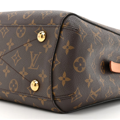 Louis Vuitton Monogram Montaigne BB 9 of 12