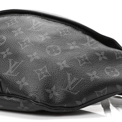 Louis Vuitton Monogram Eclipse Discovery Bumbag 8 of 8