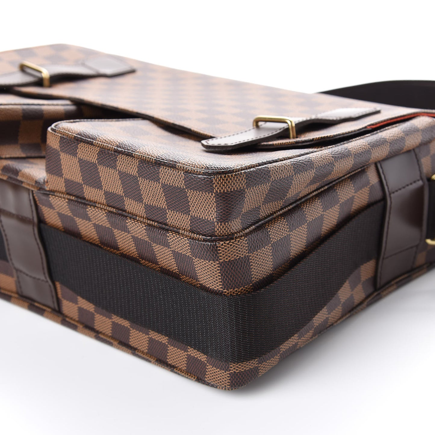 Damier Ebene Broadway Messenger Bag