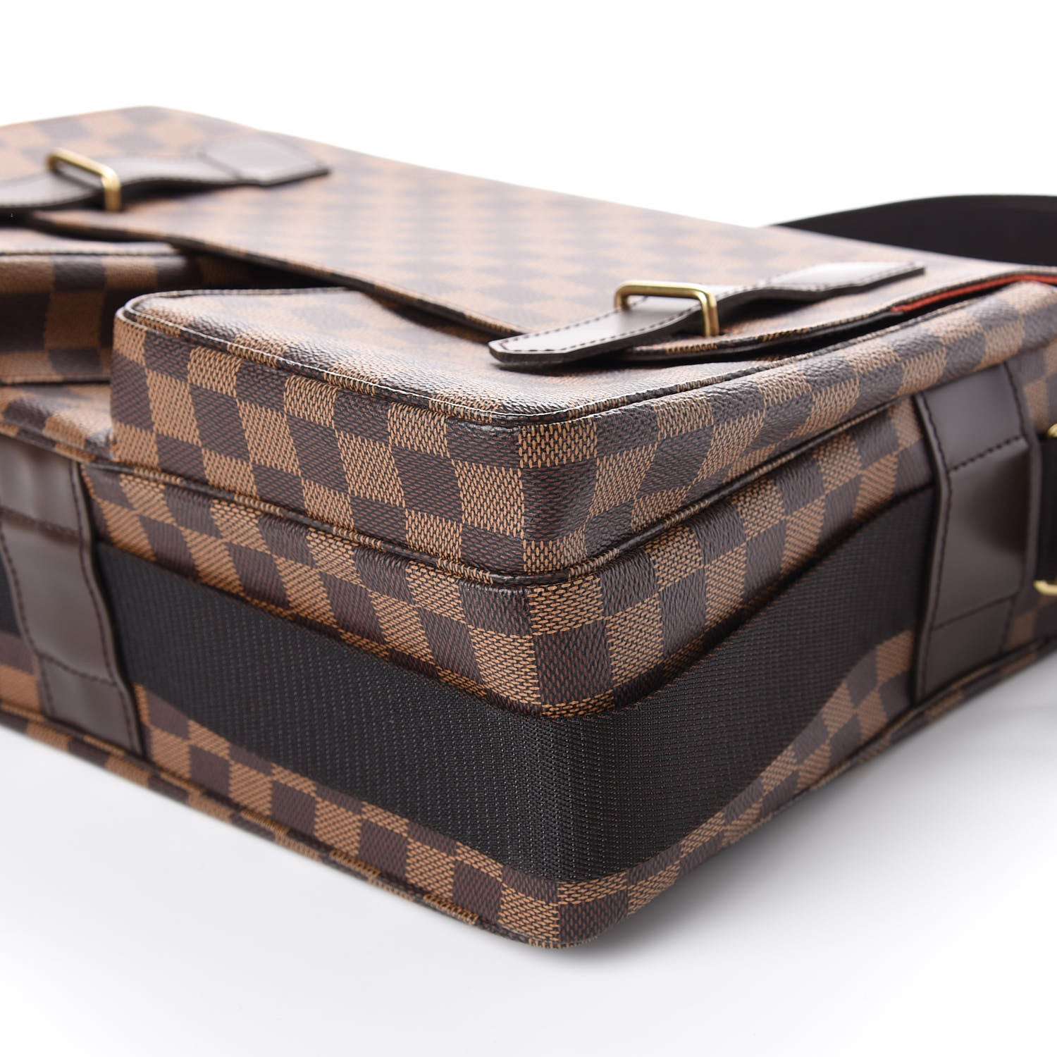 Louis Vuitton Damier Ebene Broadway Messenger Bag 8 of 11