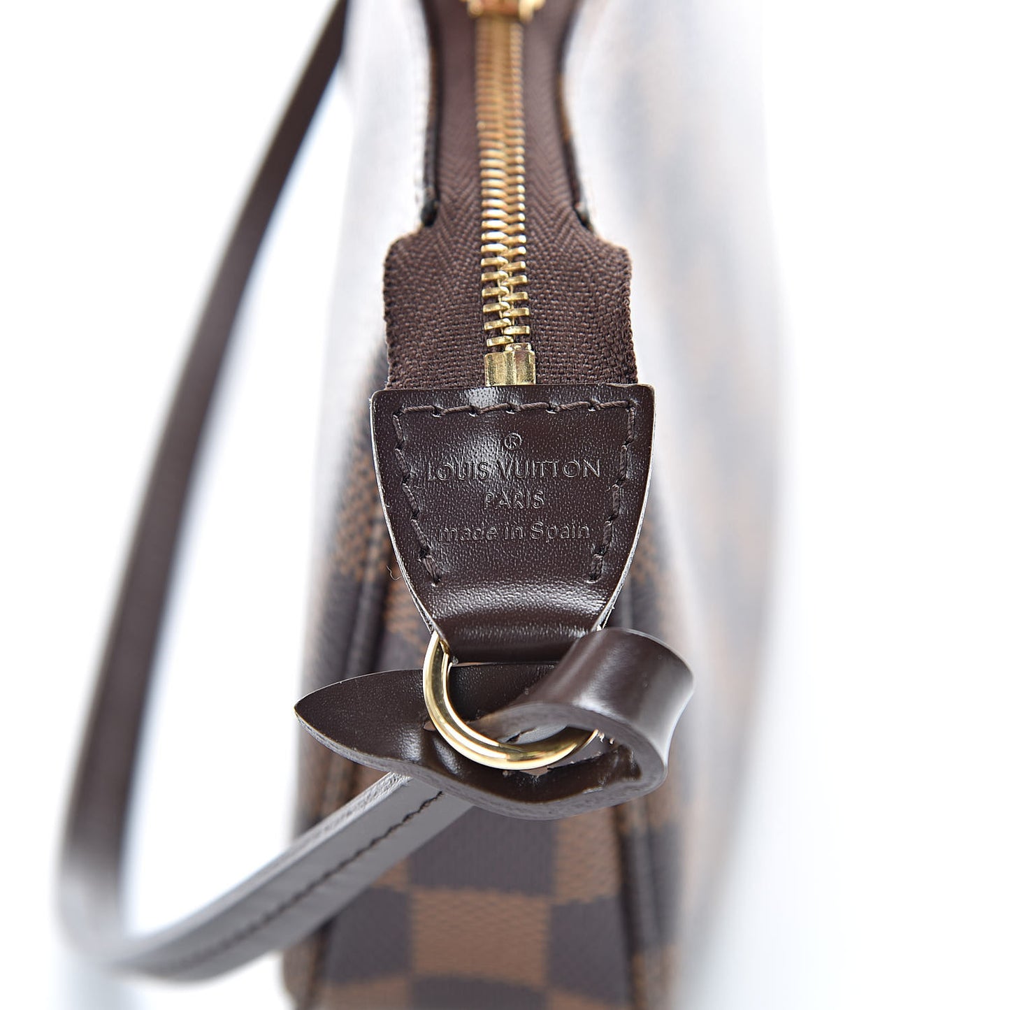 Damier Ebene Pochette Accessories NM