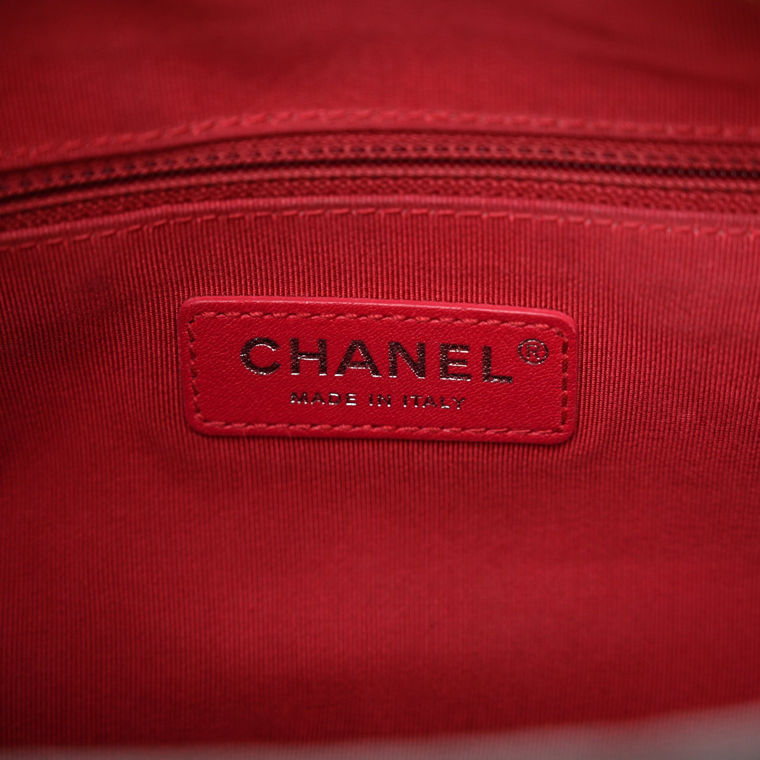 Chanel Aged Calfskin Quilted Medium Gabrielle Hobo Beige Black 6 of 10