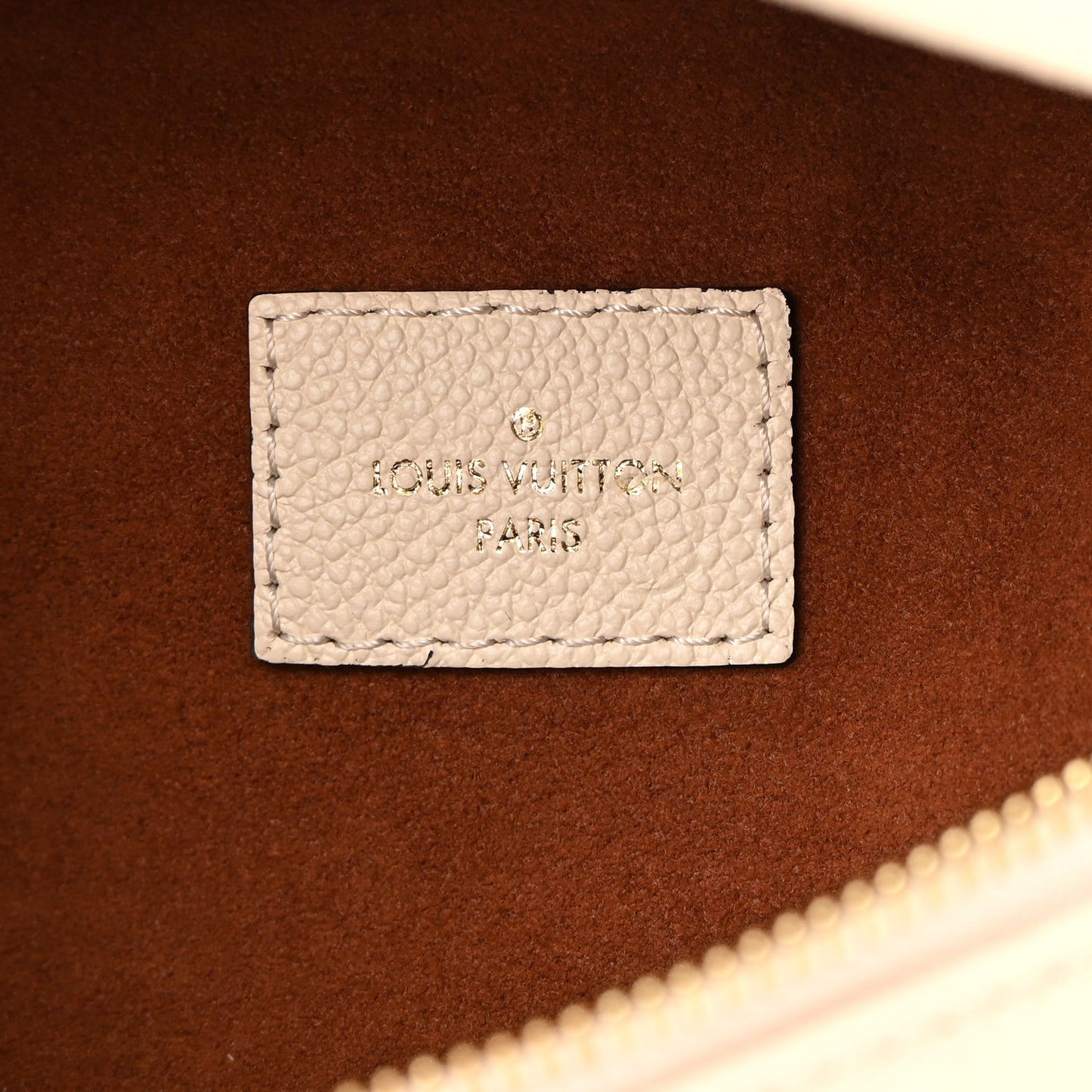 Empreinte BumBag Creme