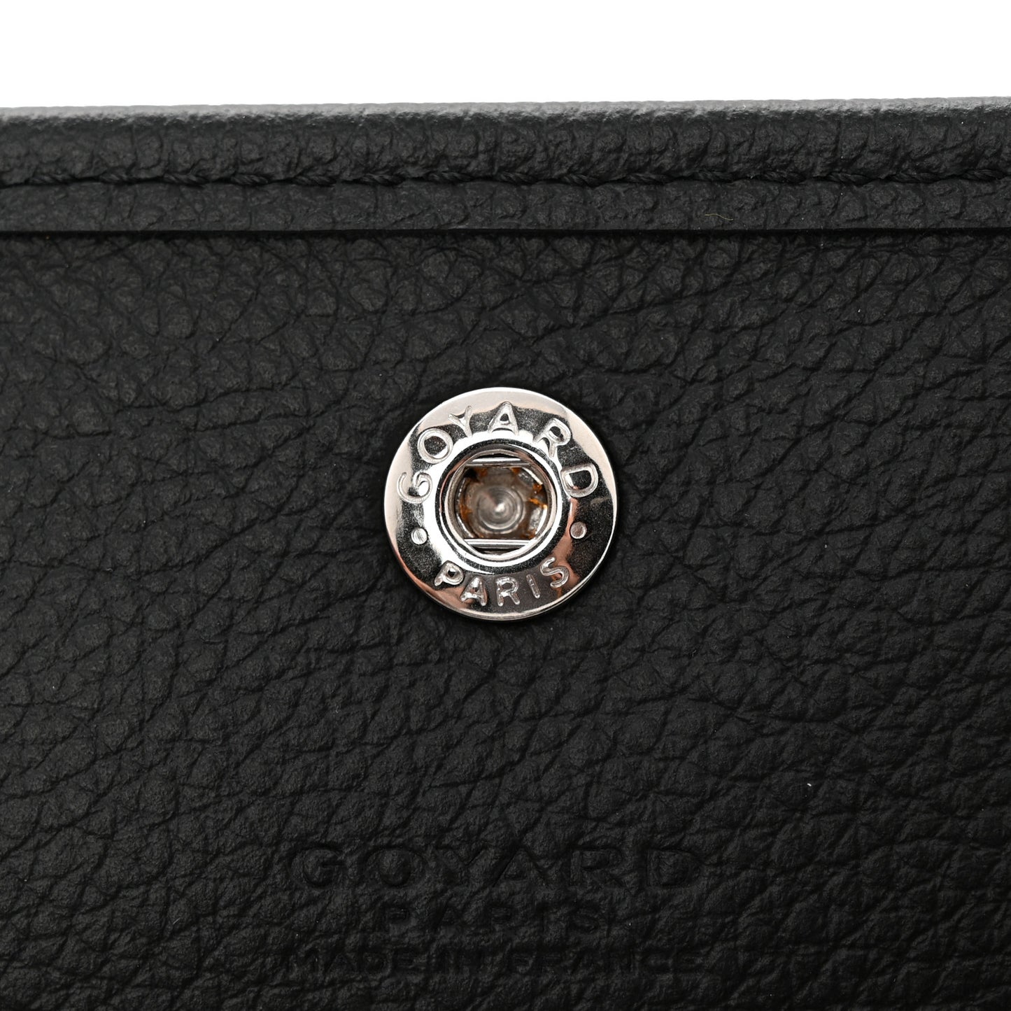 Goyardine Saint Louis GM Black