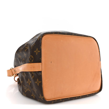 Louis Vuitton Monogram Petit Noe 3 of 9