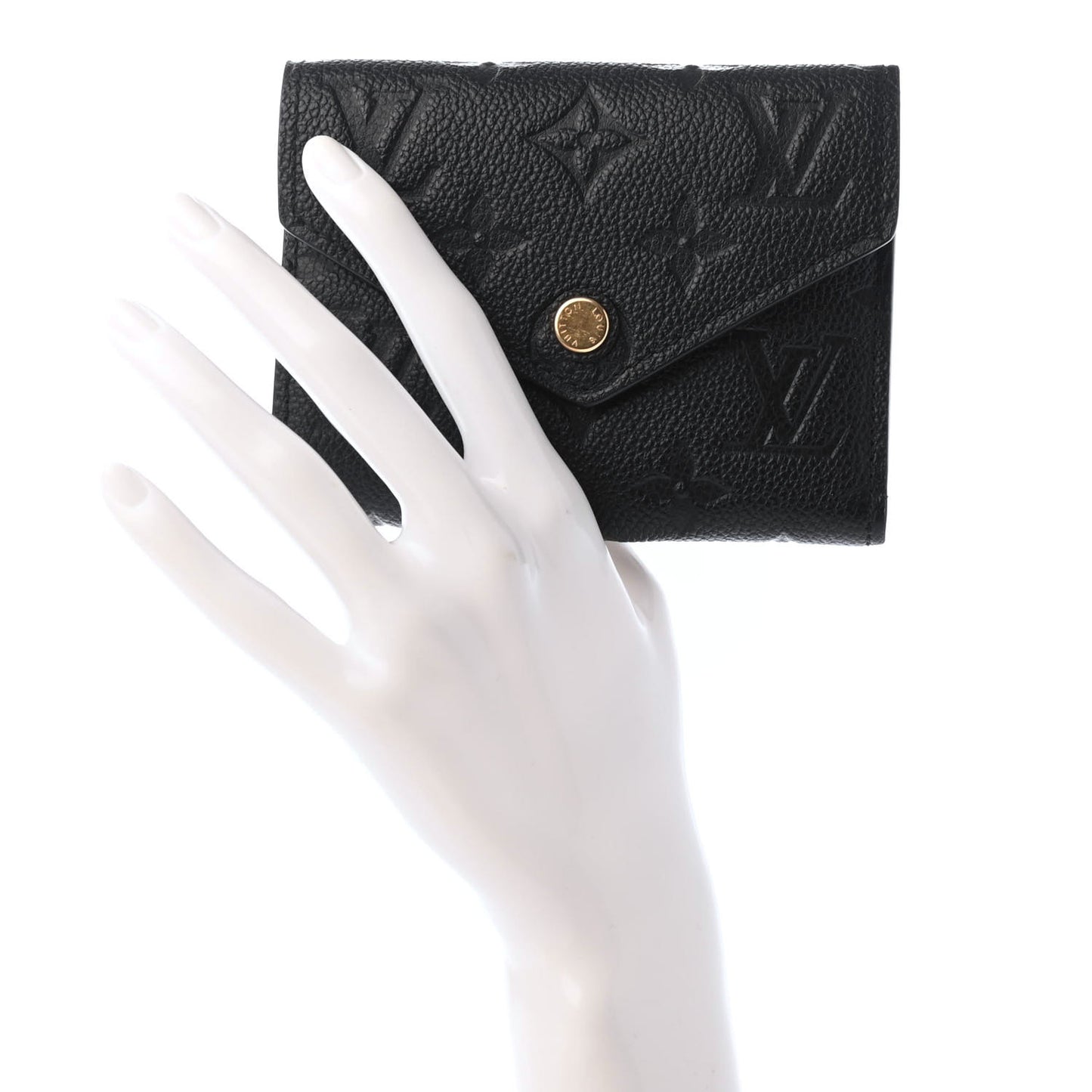 Empreinte Victorine Wallet Black