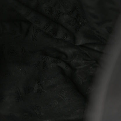 Gucci Guccissima Large New Ladies Web Hobo Black 11 of 14