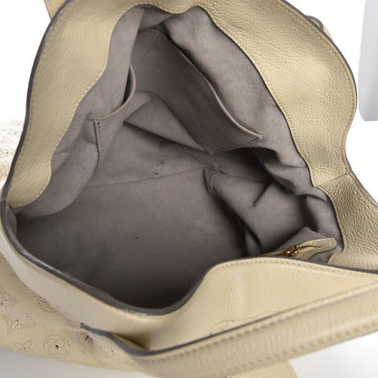 Louis Vuitton Mahina Cirrus MM Ivory 5 of 8