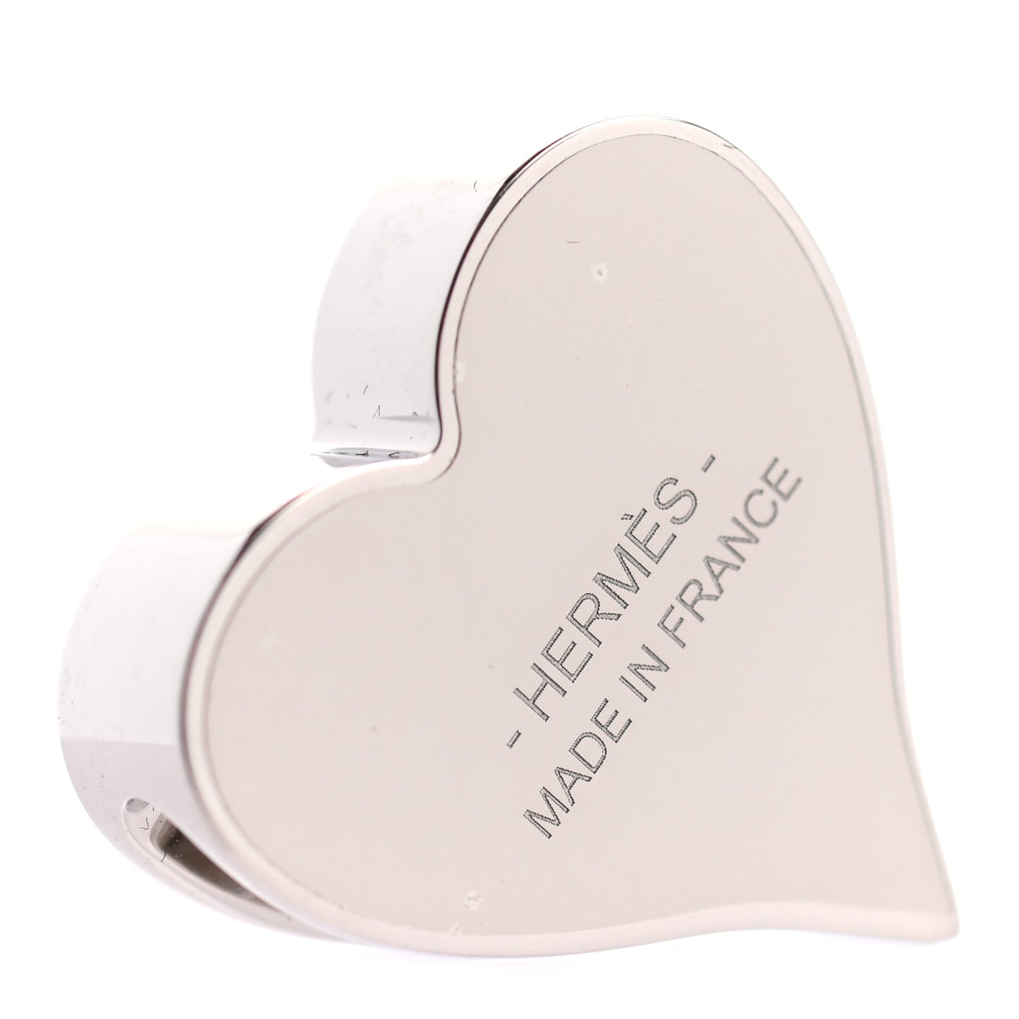 Palladium Coeur Tea Time Scarf Ring Rouge