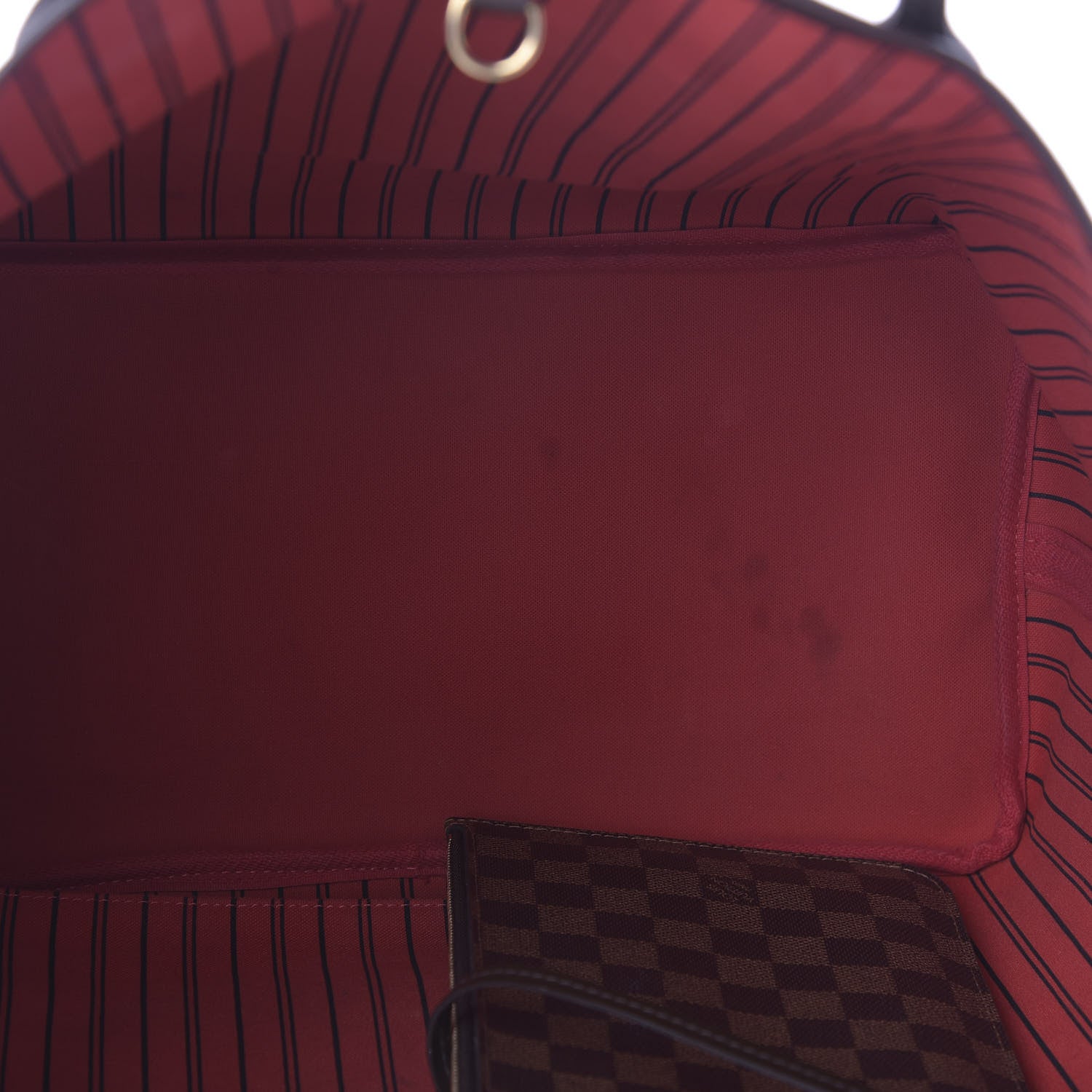 Louis Vuitton Damier Ebene Neo Neverfull GM 5 of 10