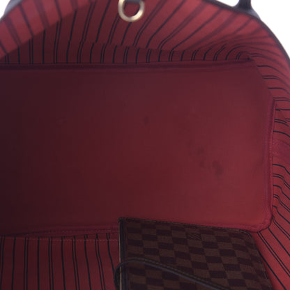 Louis Vuitton Damier Ebene Neo Neverfull GM 5 of 10