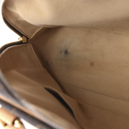 Louis Vuitton Monogram Manhattan GM 6 of 11