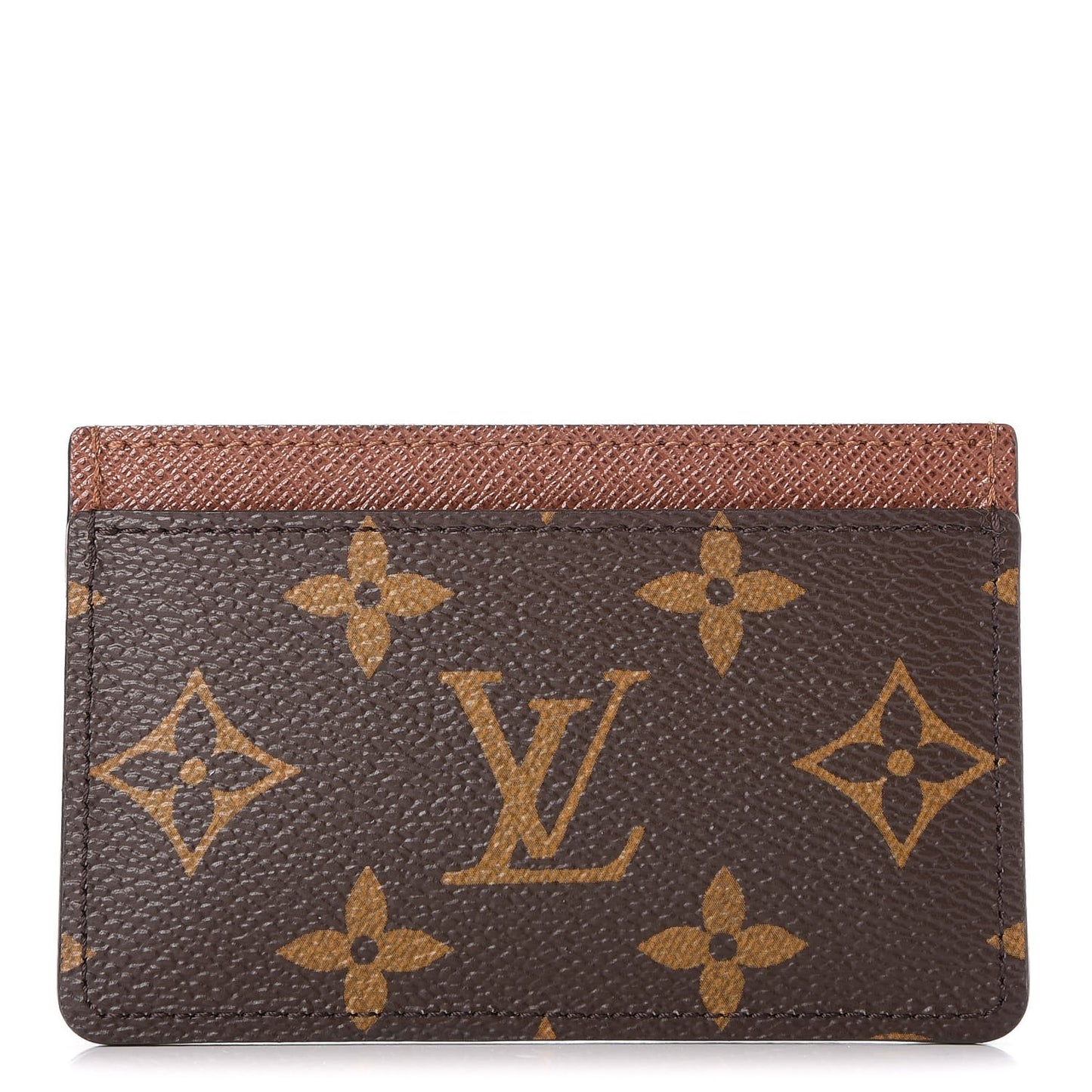 Monogram Card Holder Armagnac