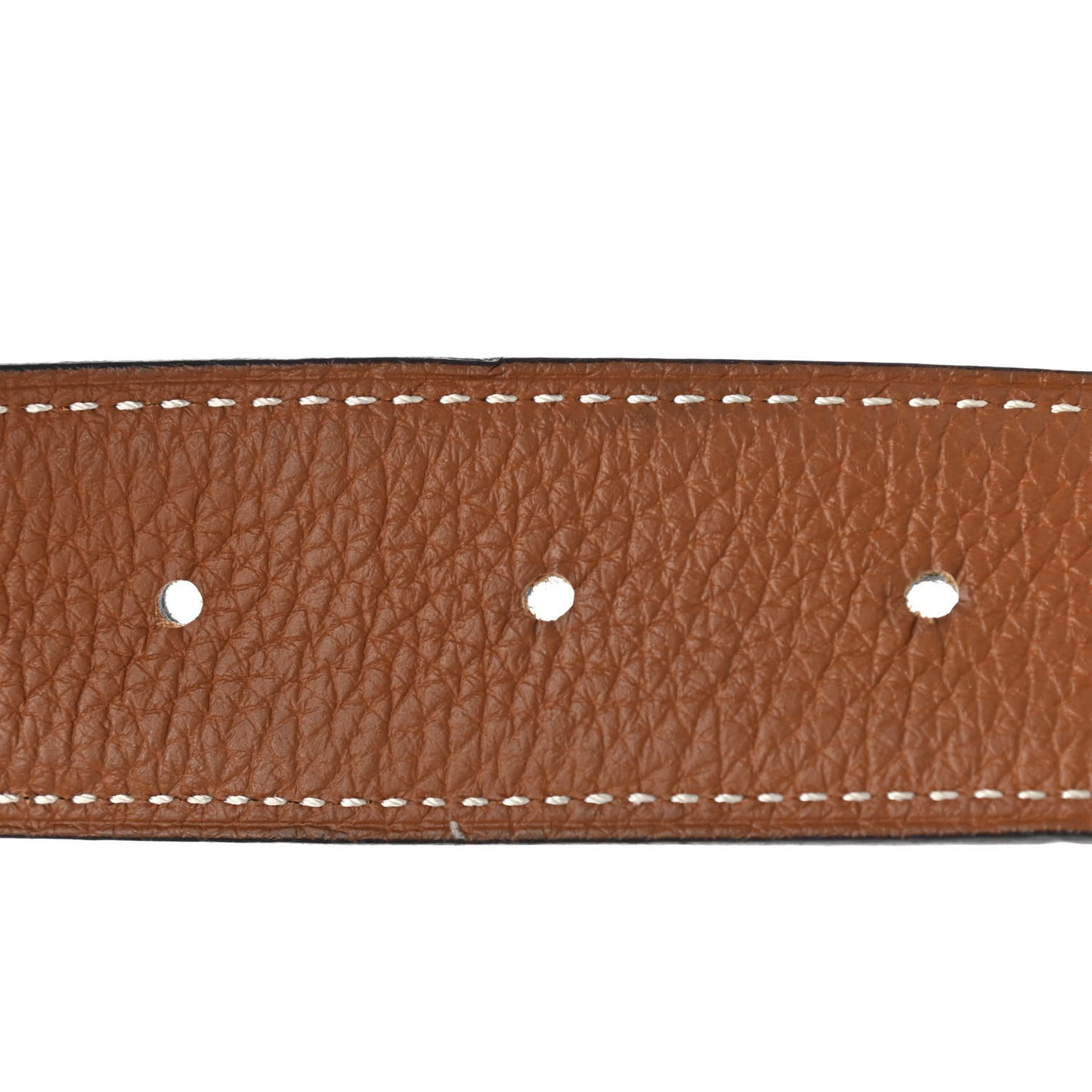 Box Togo 32mm Martelee H Belt 100 Black Gold