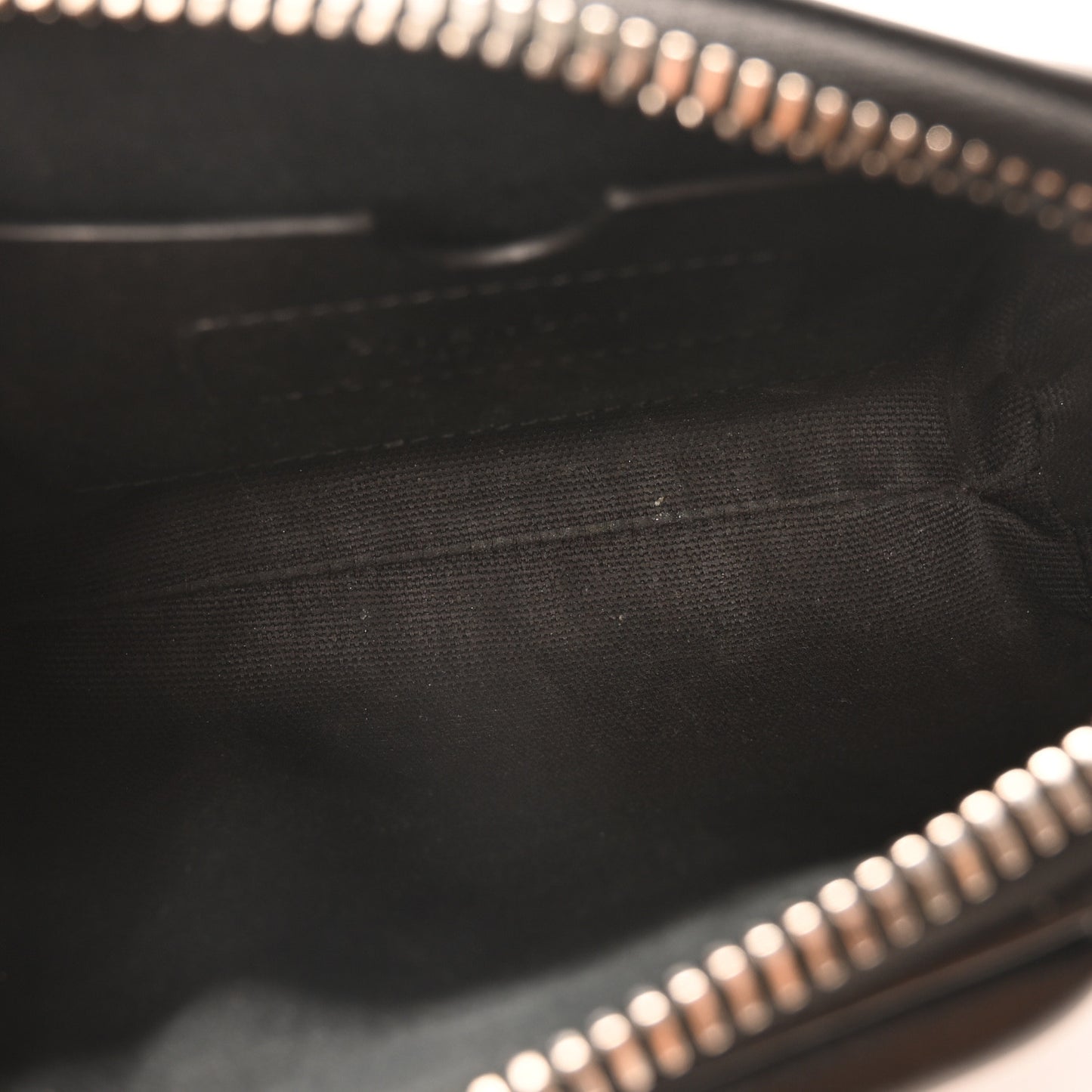 Sugar Goatskin Nano Antigona Black