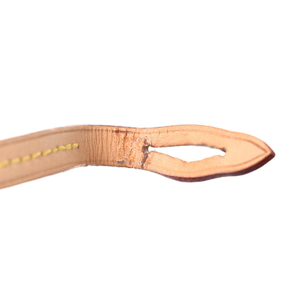 Louis Vuitton Vachetta Pochette Accessories Strap NM 5 of 7