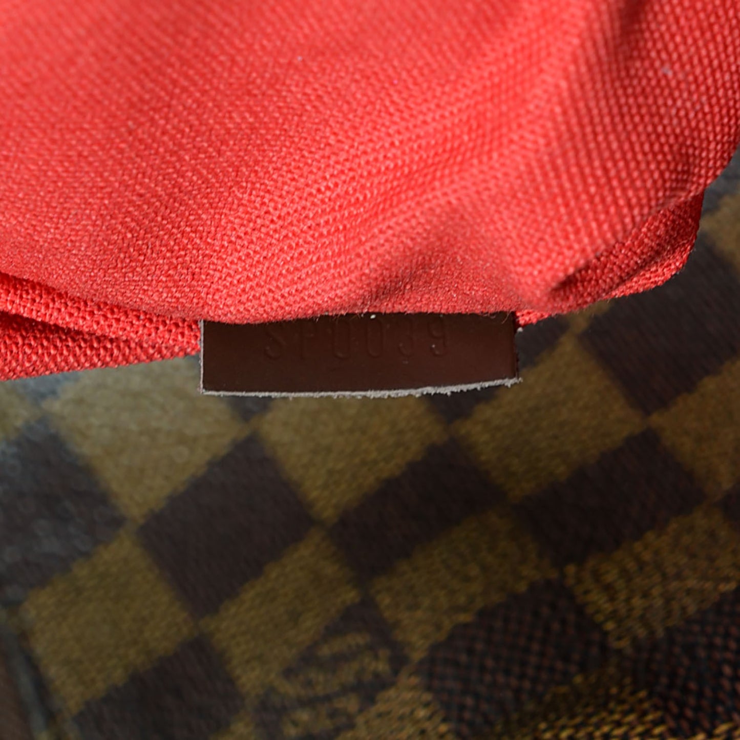 Damier Ebene Bloomsbury PM