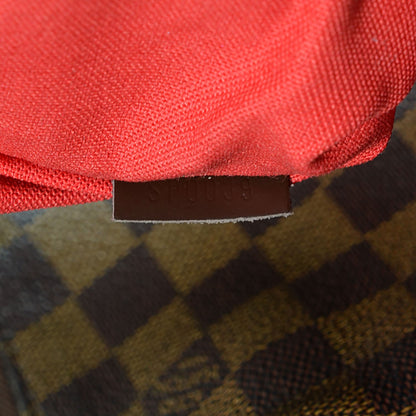 Louis Vuitton Damier Ebene Bloomsbury PM 7 of 7