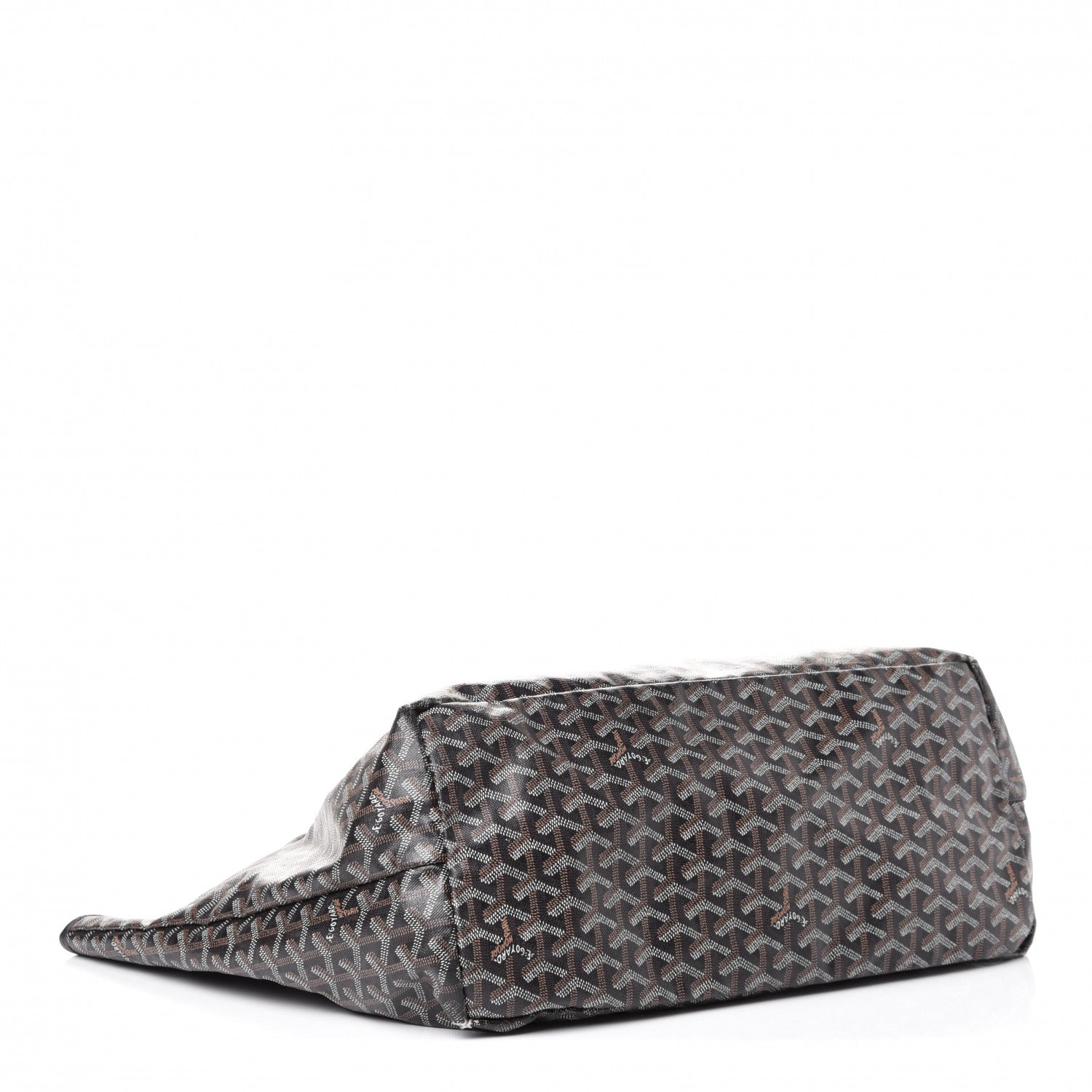 Goyard Goyardine Saint Louis GM Black 3 of 6