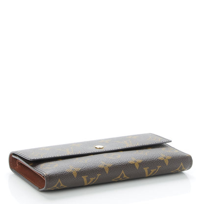 Louis Vuitton Monogram Porte Tresor International Wallet 4 of 7