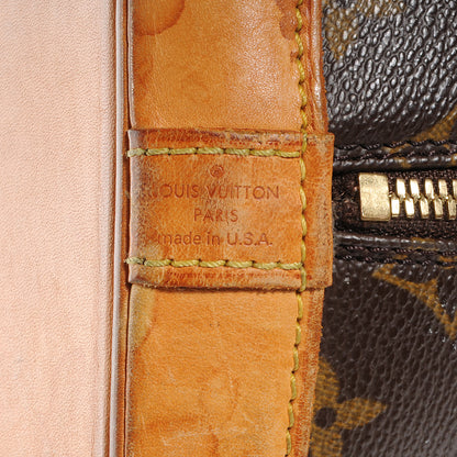 Louis Vuitton Monogram Alma PM 7 of 8