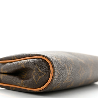 Louis Vuitton Monogram Eva Clutch 10 of 14