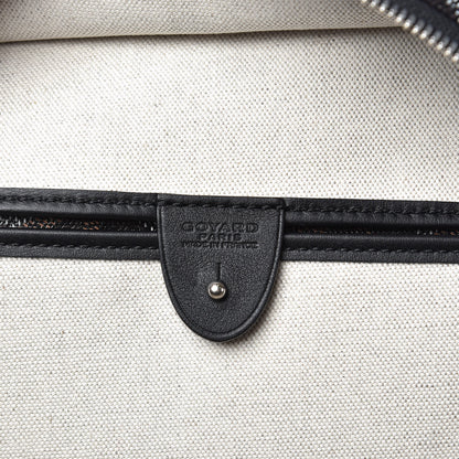 Goyard Goyardine Artois MM Black 8 of 10