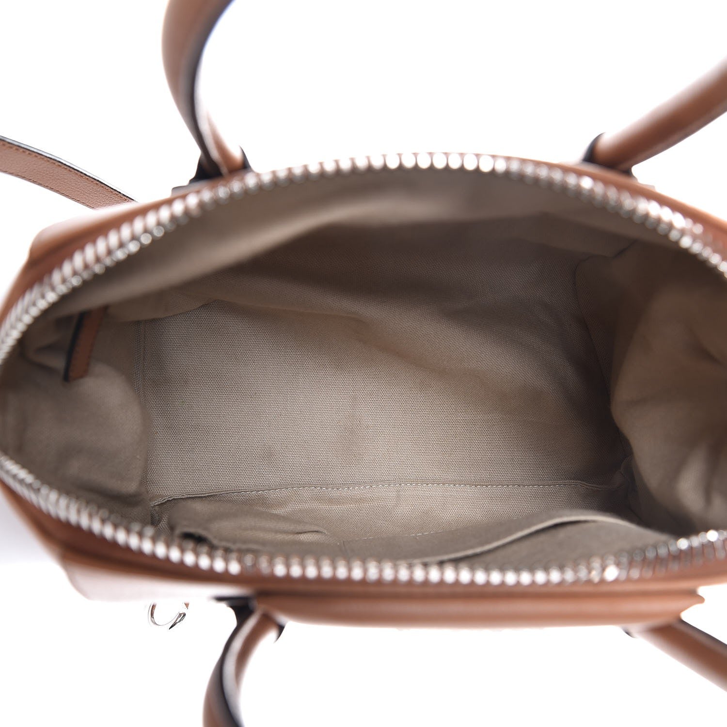 Givenchy Sugar Goatskin Small Antigona Caramel 5 of 12