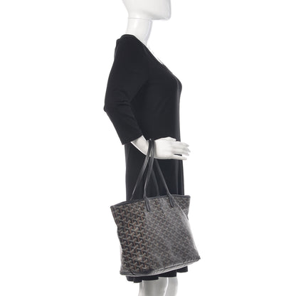 Goyard Goyardine Artois PM Black 2 of 16