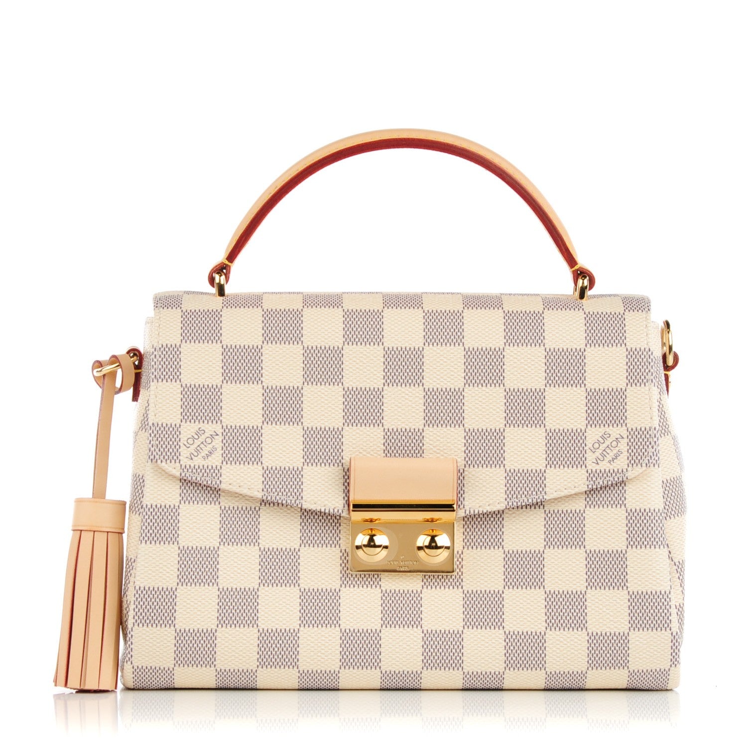 Louis Vuitton Damier Azur Croisette 1 of 7