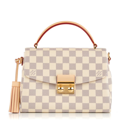 Louis Vuitton Damier Azur Croisette 1 of 7