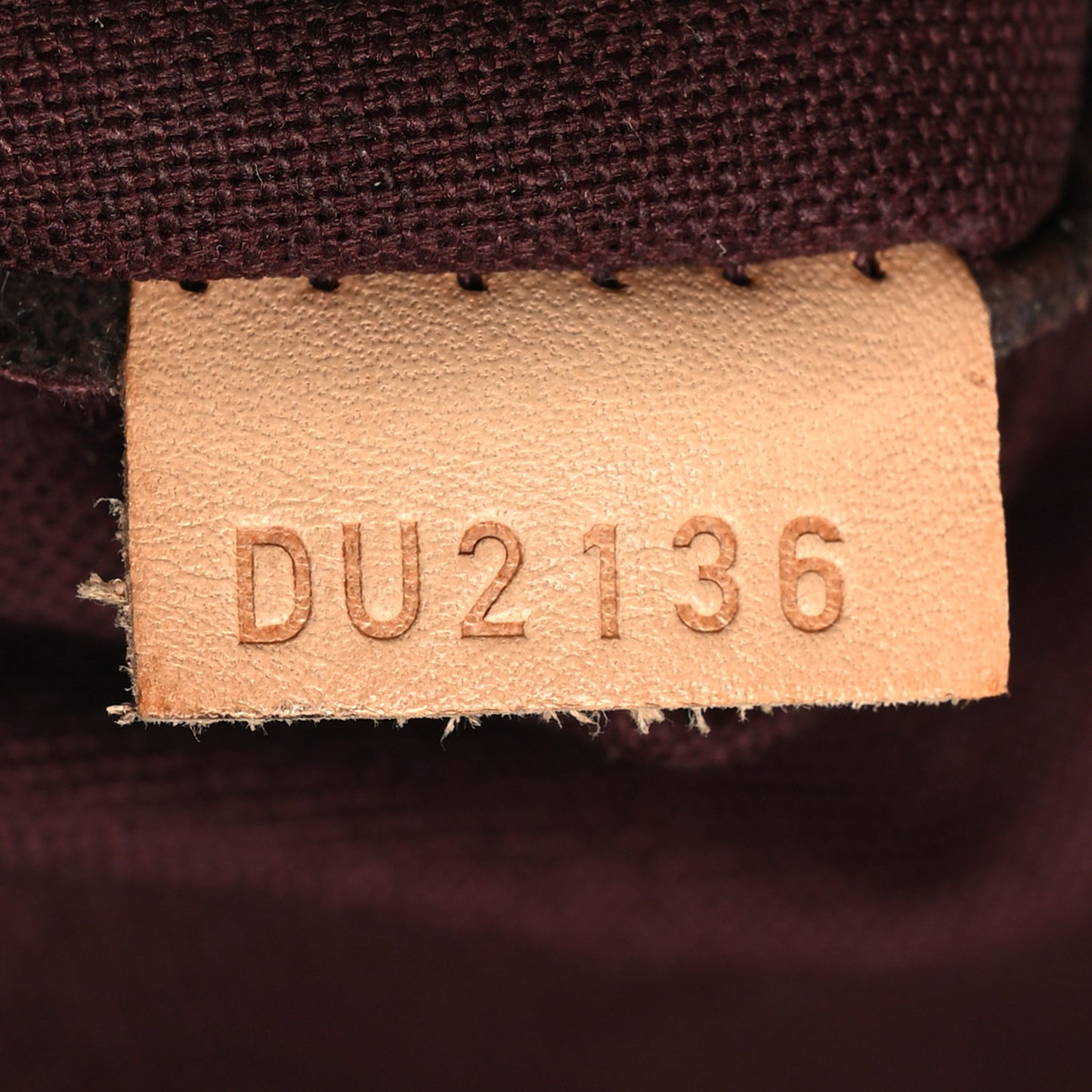 Monogram Berri MM